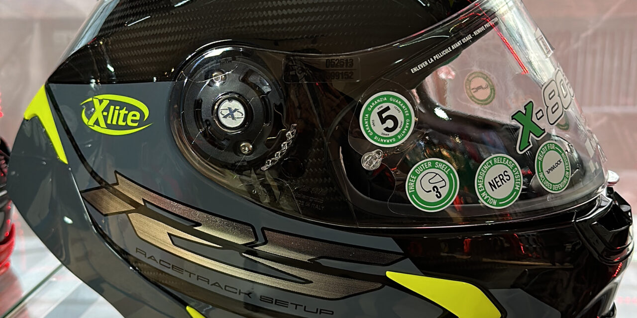 3 tipos de casco para moto