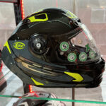 3 tipos de casco para moto