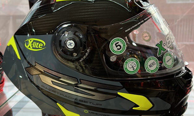 3 tipos de casco para moto