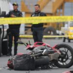 Las 5 causas de accidentes en moto