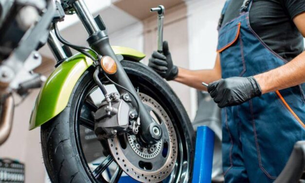 Mantenimiento Básico para tu Moto