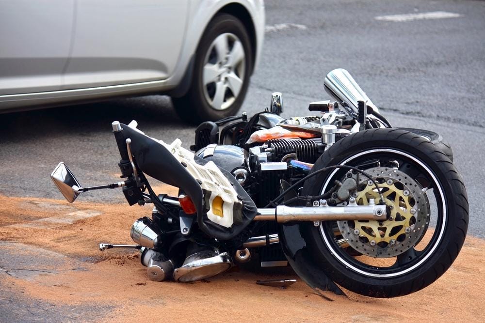las 3 caídas mas comunes en moto