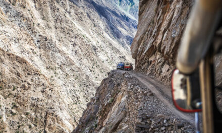 3 carreteras mas peligrosas del mundo