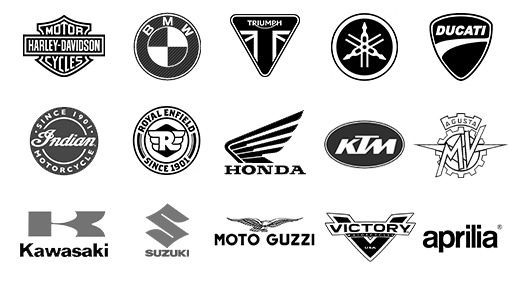 Las 5 marcas de motos mas importantes