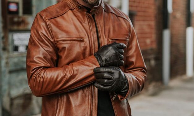 Elige tu jacket para moto en 2025