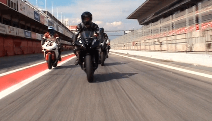 3 cosas tu primera vez en pista