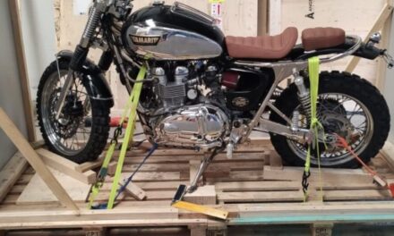 3 excusas para comprar moto