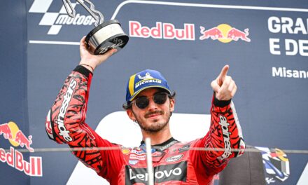 Que esta pasando con Pecco 63