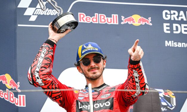 Que esta pasando con Pecco 63