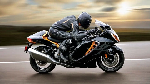 Hayabusa una leyenda japonesa
