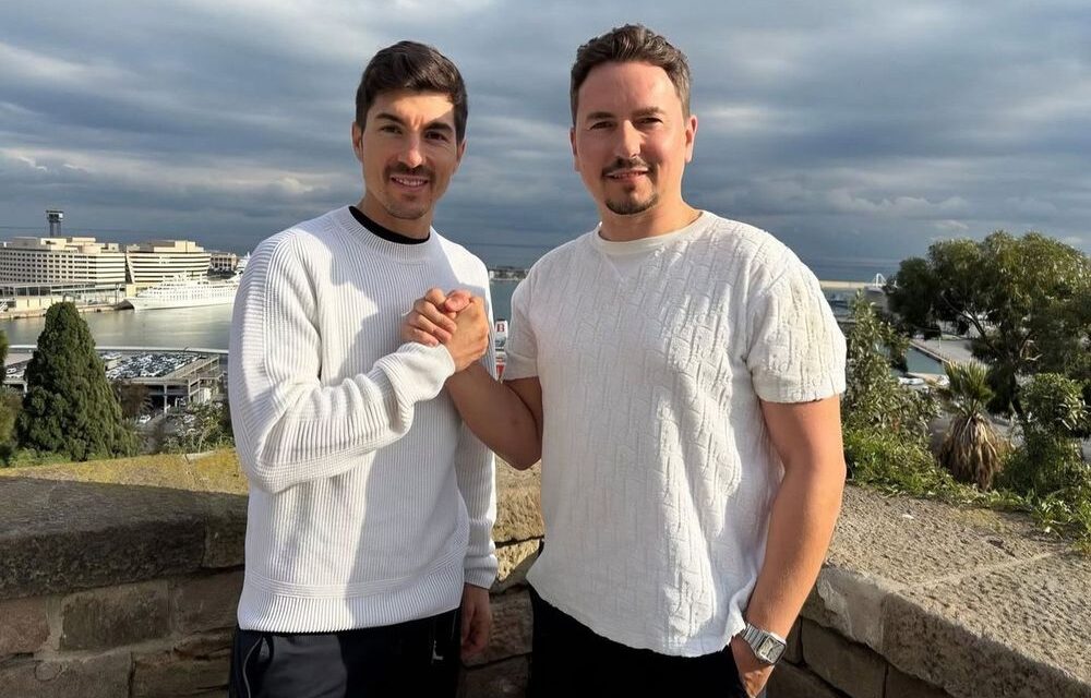 Jorge Lorenzo vuelve a MotoGP