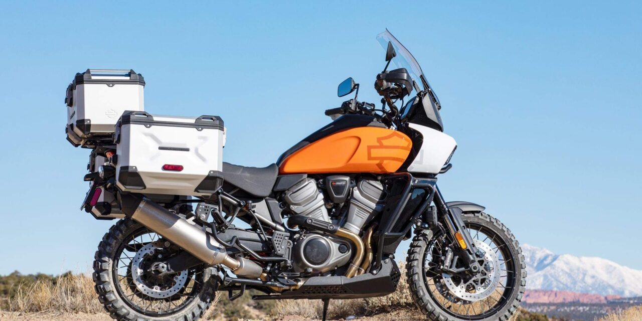 Que pasó con Harley Davidson?