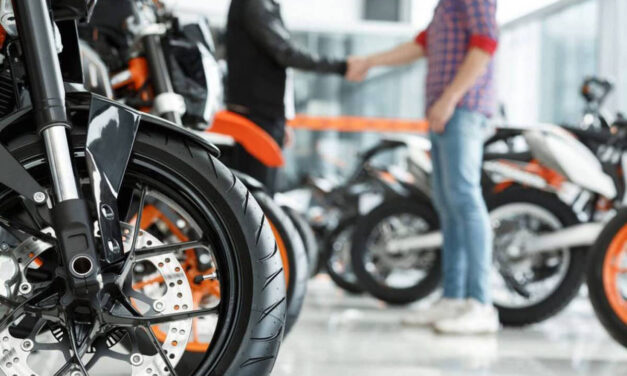 5 razones para comprar una moto