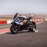 La S1000RR de BMW