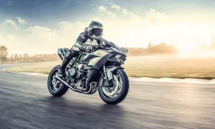 Kawasaki H2R