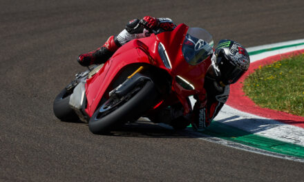 Ducati Panigale V4S