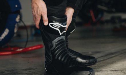 Elige tus botas para moto – 3 claves