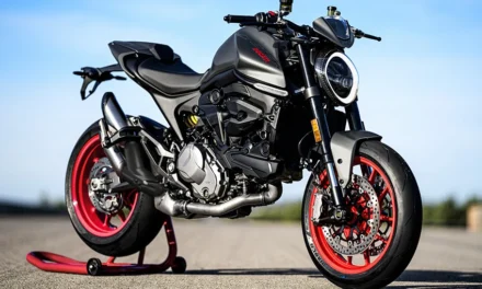 Ducati Monster