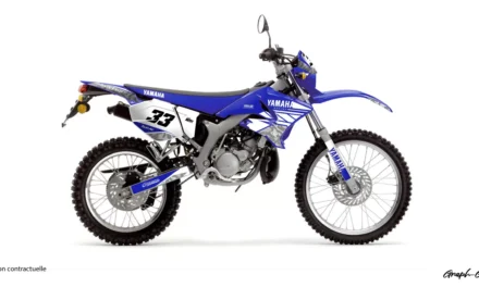 Yamaha DT, la moto de los sicarios?
