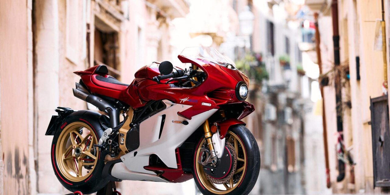 MV Agusta Superveloce 1000