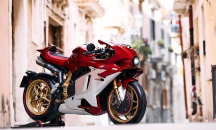 MV Agusta Superveloce 1000
