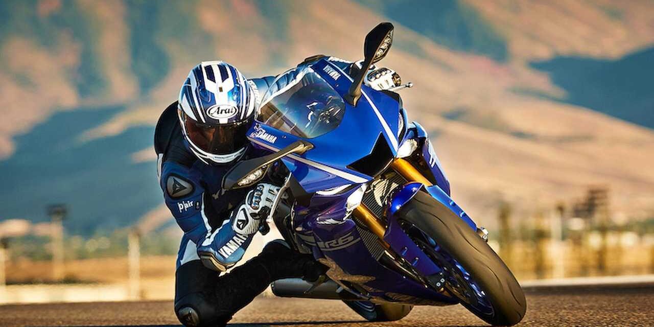Yamaha R6
