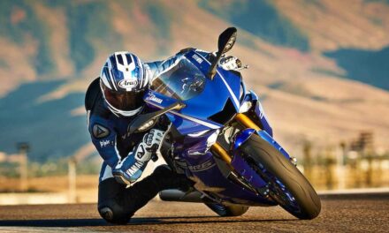 Yamaha R6