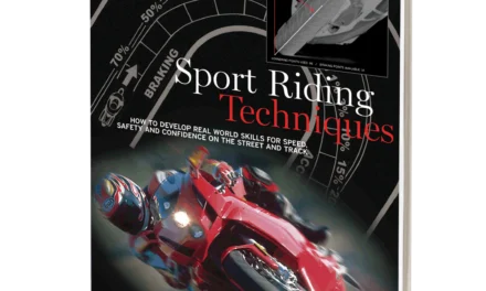 El mejor libro de motociclismo deportivo