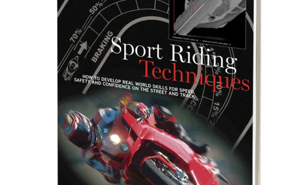 El mejor libro de motociclismo deportivo