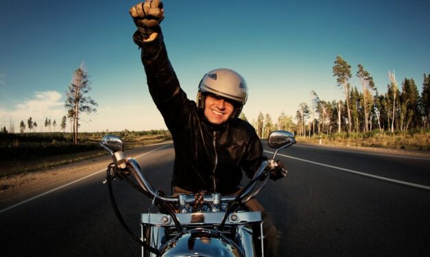 Tu primer dia en moto