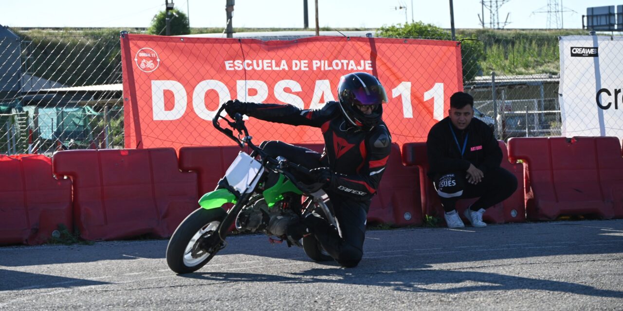 Como entrenar 8s?