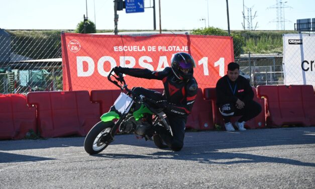 Como entrenar 8s?