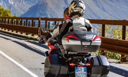 Como elegir cajones para moto?