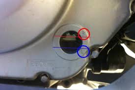 Como medir el aceite a una moto?