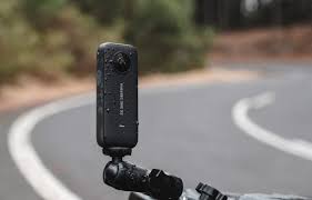 Con que camara grabar en moto?