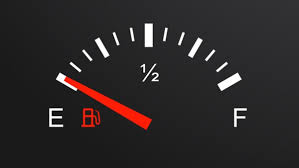 Como no quedarme sin gasolina?