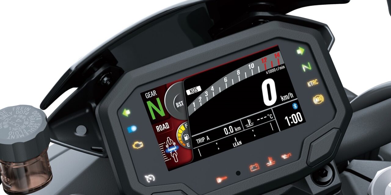 Motos limitadas?