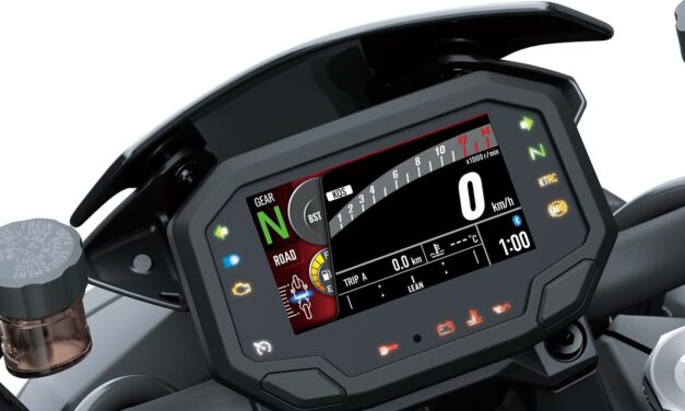 Motos limitadas?