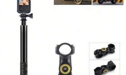 Que camara usar para grabar en moto?