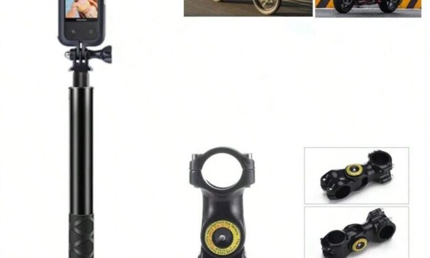 Que camara usar para grabar en moto?
