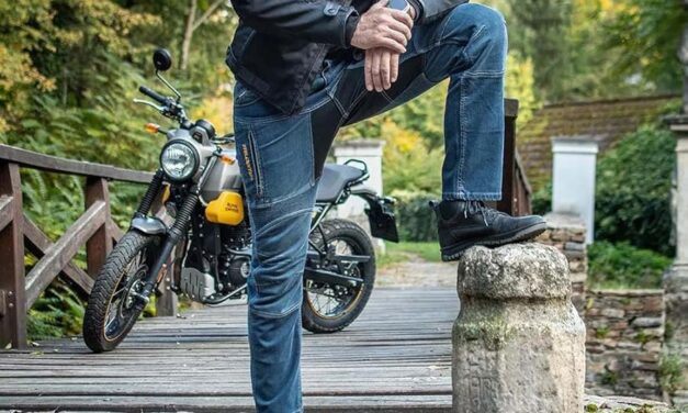 Articulos en kevlar para moto