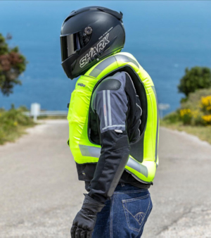 confianza en moto