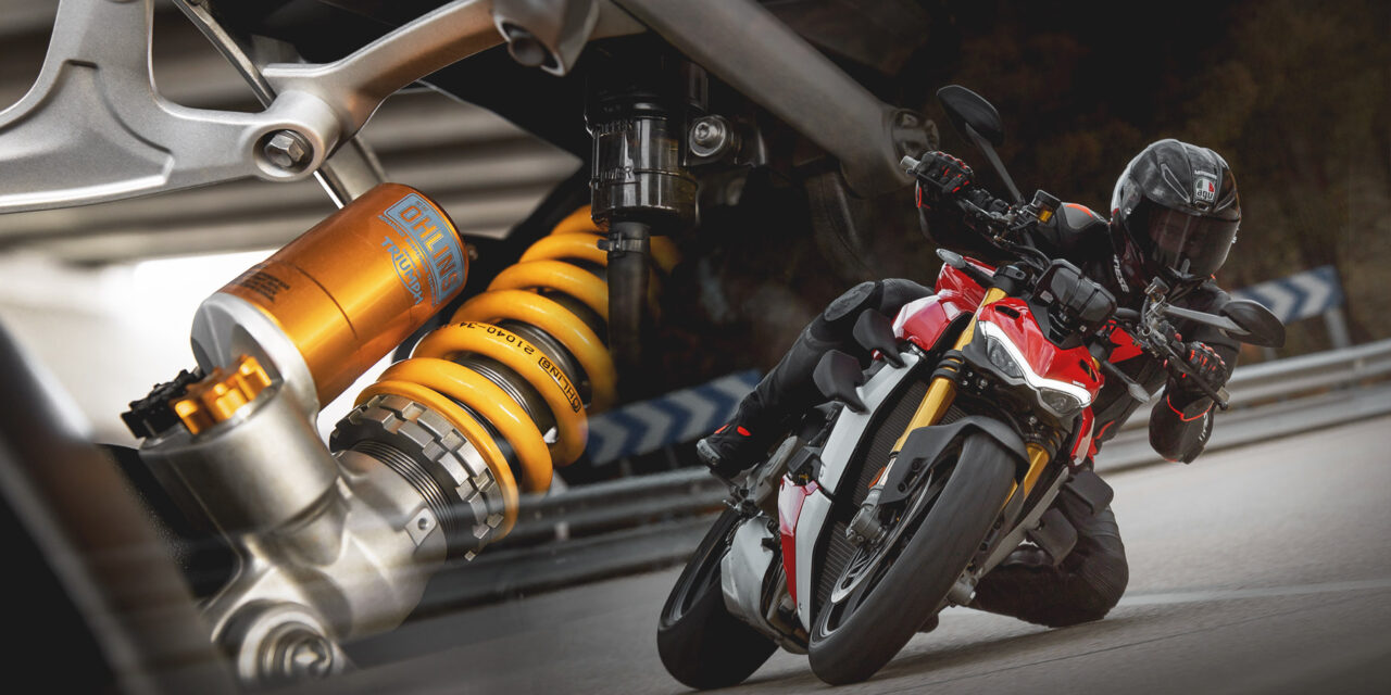 Como configurar la suspension de tu moto