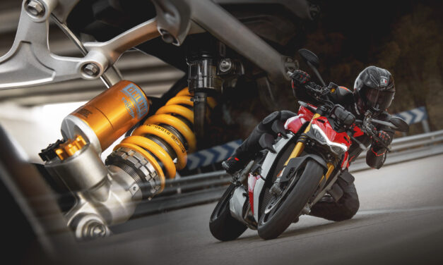 Como configurar la suspension de tu moto