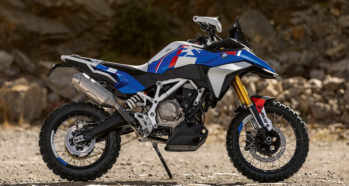 Off road, 5 tips para manejar tu moto.