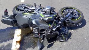La moto mas accidentada…