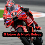 El futuro de Nicolo Bulega en 2027…