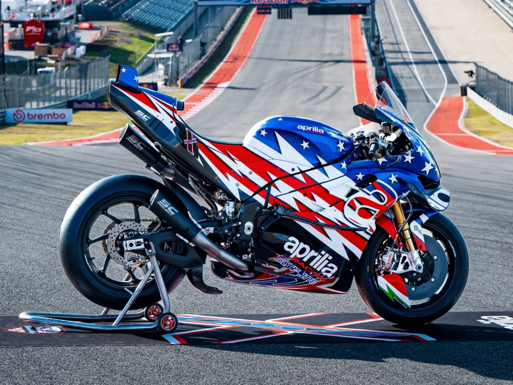 aprilia x