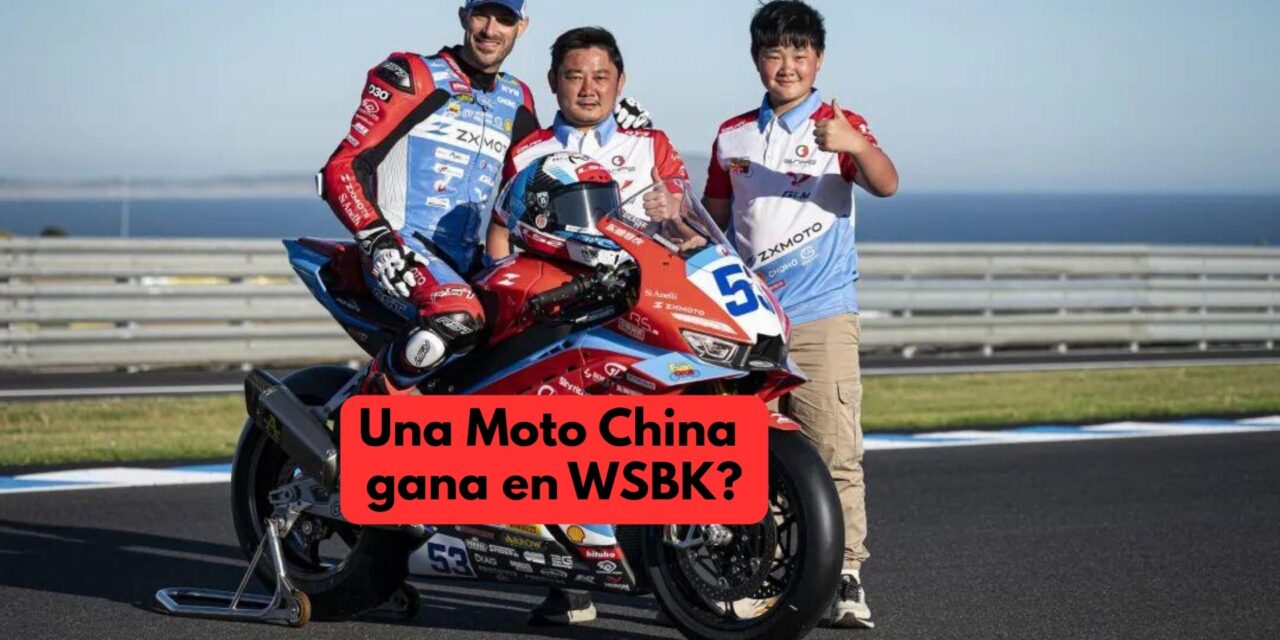 ZXMOTO hace historia en Portugal …