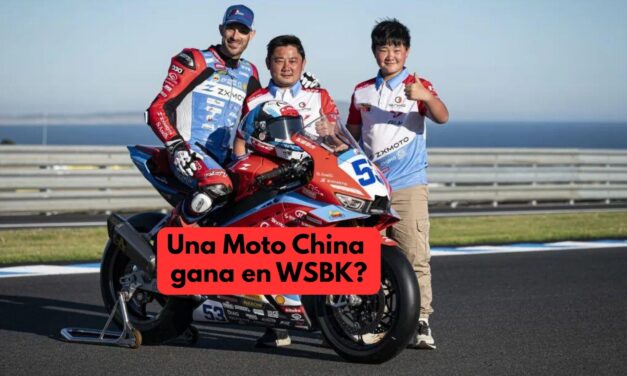 ZXMOTO hace historia en Portugal …
